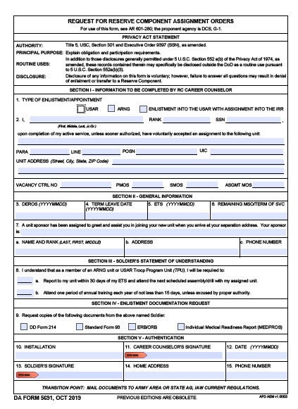 Download da 5691 Form