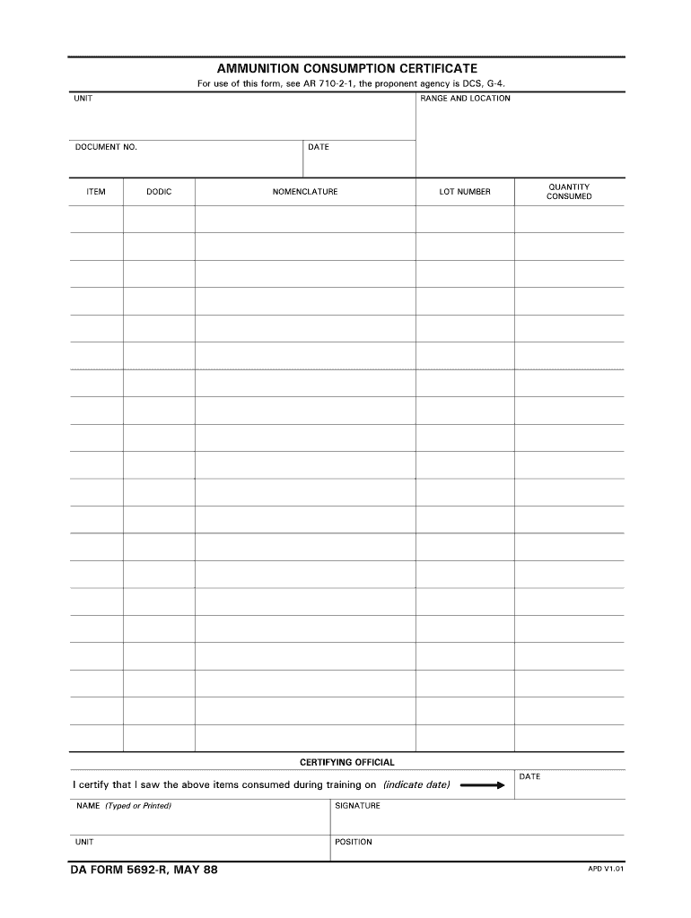 Download da 5692-R Form