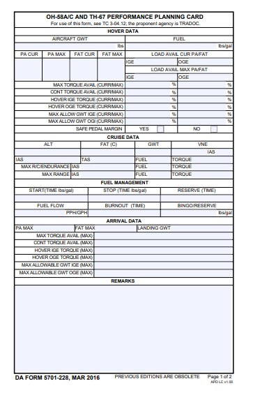 Download da 5701-228 Form