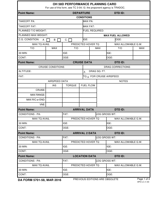 Download da 5701-58 Form