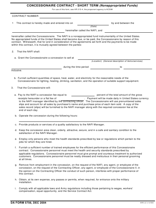 Download da 5756 Form