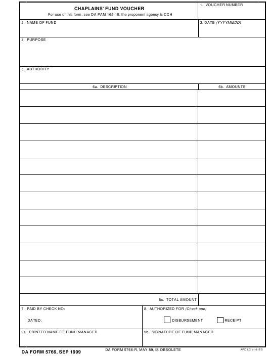 Download da 5766 Form