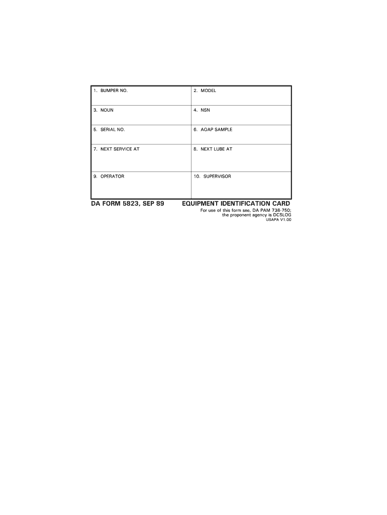 Download da 5823 Form