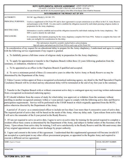 Download da 591H Form