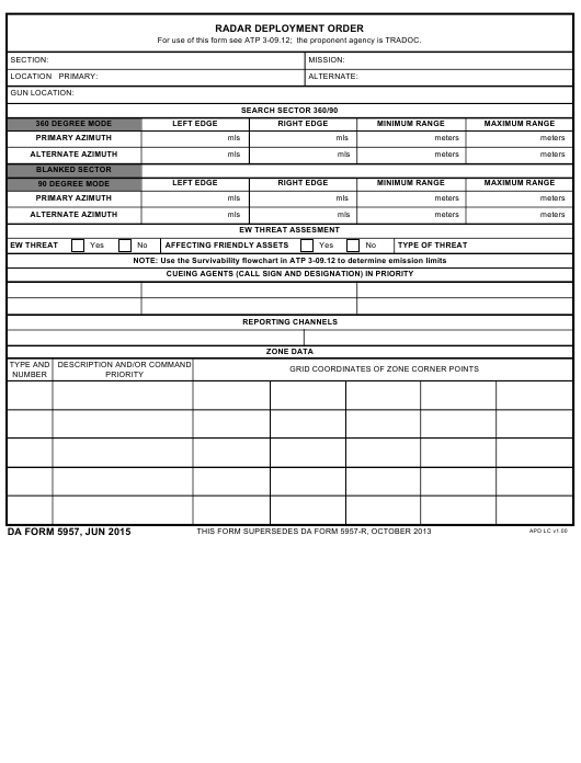 Download da 5957 Form