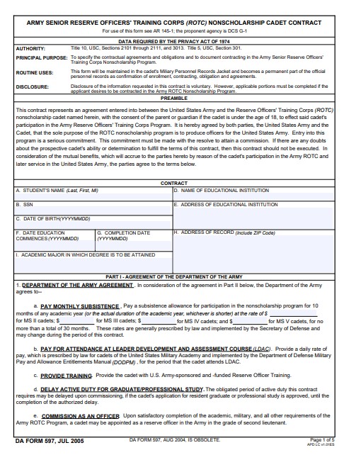 Download da 597 Form