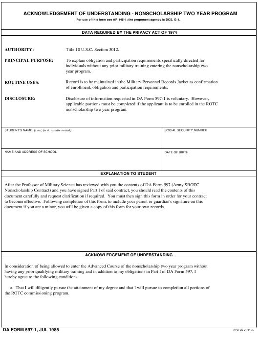 Download da 597-1 Form