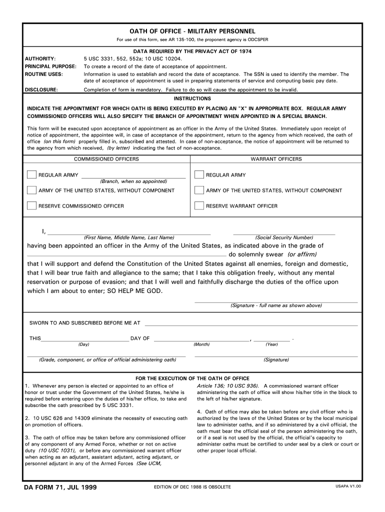 Download da 71 Form