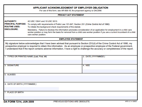 Download da 7214 Form