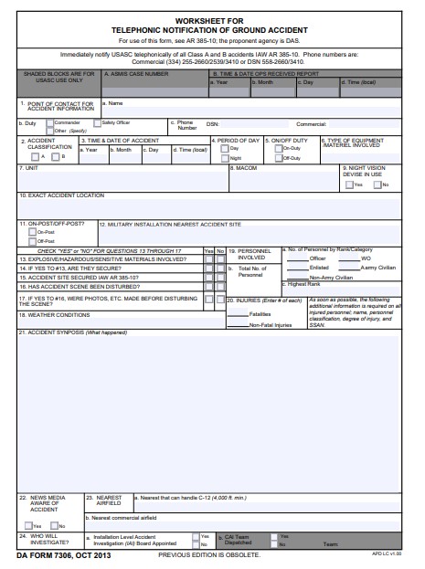 Download da 7306 Form