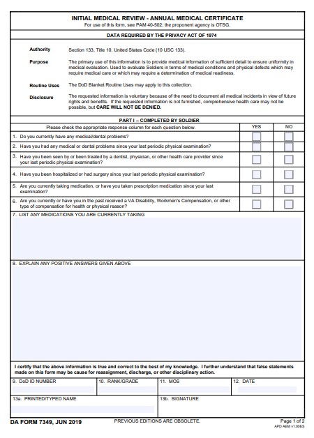 Download da 7349 Form