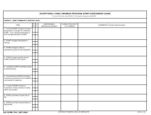 Download da 7351 Form