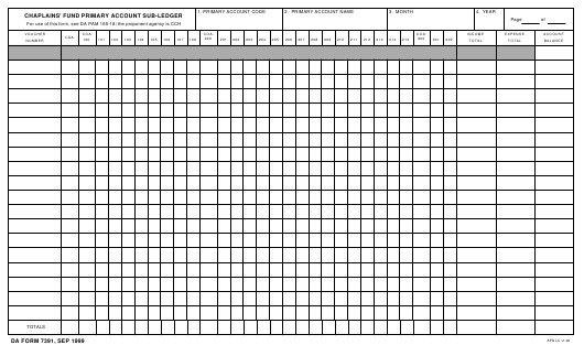 Download da 7391 Form