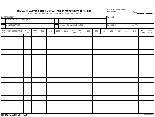 Download da 7393 Form