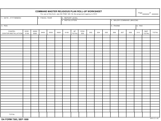 Download da 7395 Form