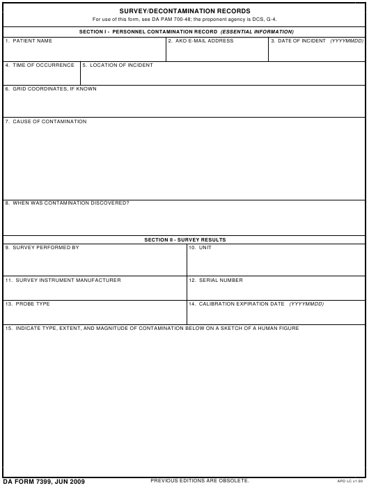 Download da 7399 Form