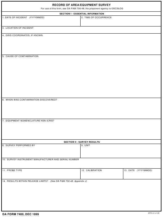 Download da 7400 Form