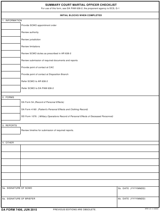 Download da 7406 Form