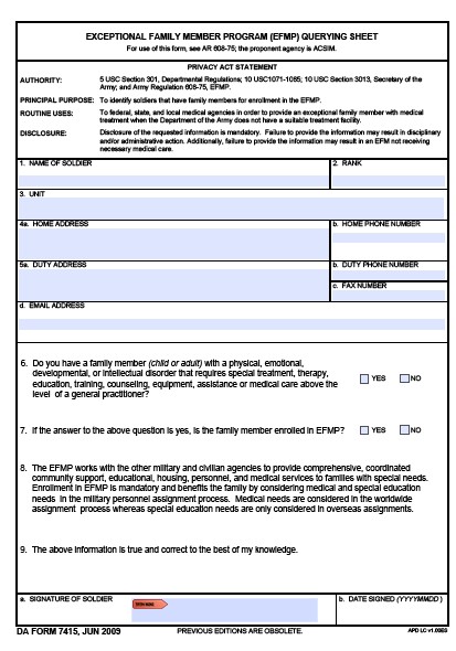 Download da 7415 Form