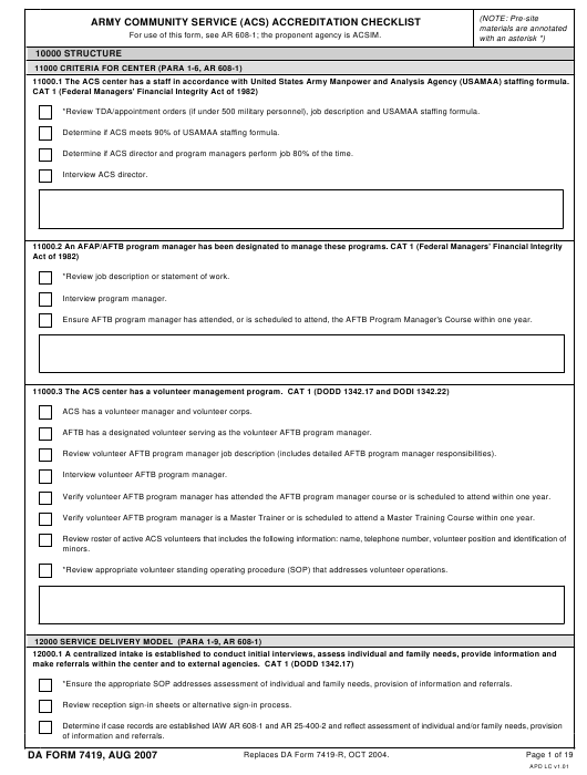 Download da 7419 Form