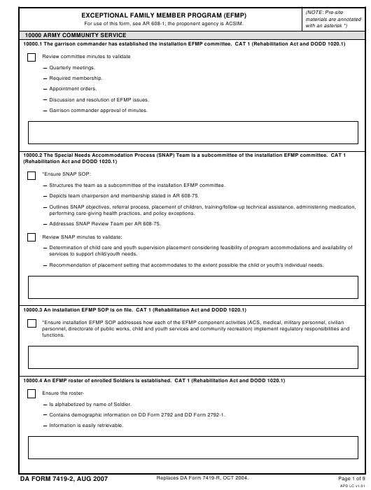 Download da 7419-2 Form