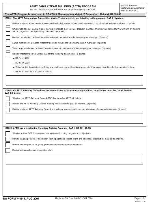 Download da 7419-4 Form