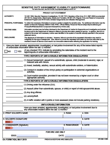 Download da 7424 Form