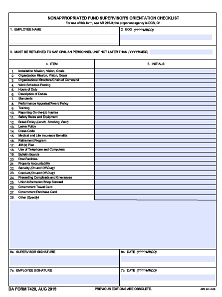 Download da 7428 Form