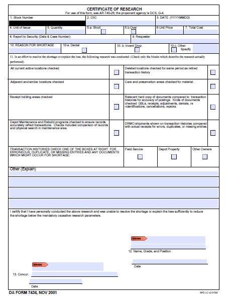 Download da 7436 Form