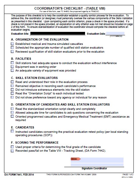 Download da 7441 Form