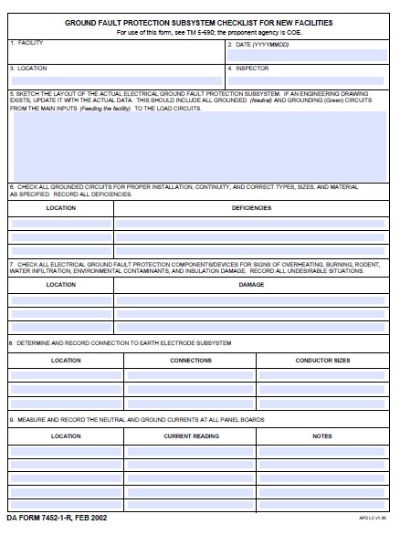 Download da 7452-1-R Form