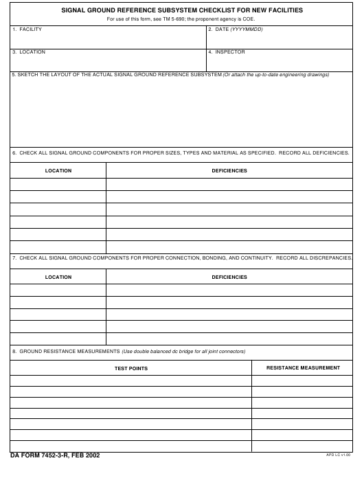 Download da 7452-3-R Form