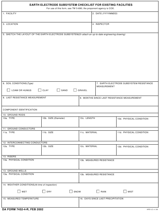 Download da 7452-4-R Form