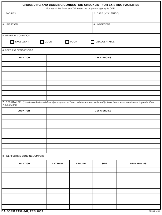 Download da 7452-5-R Form