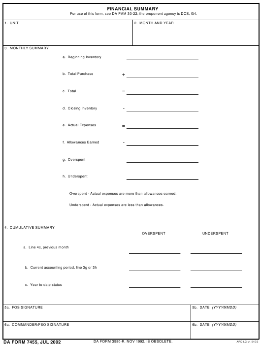 Download da 7455 Form