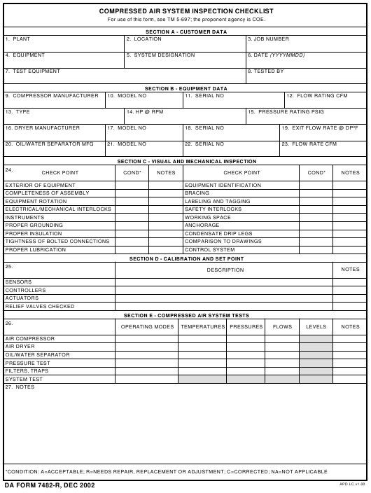 Download da 7482-R Form