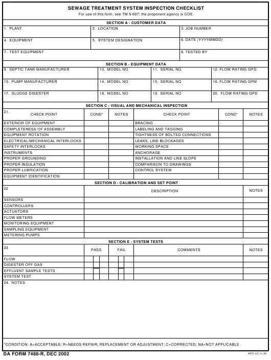 Download da 7488-R Form