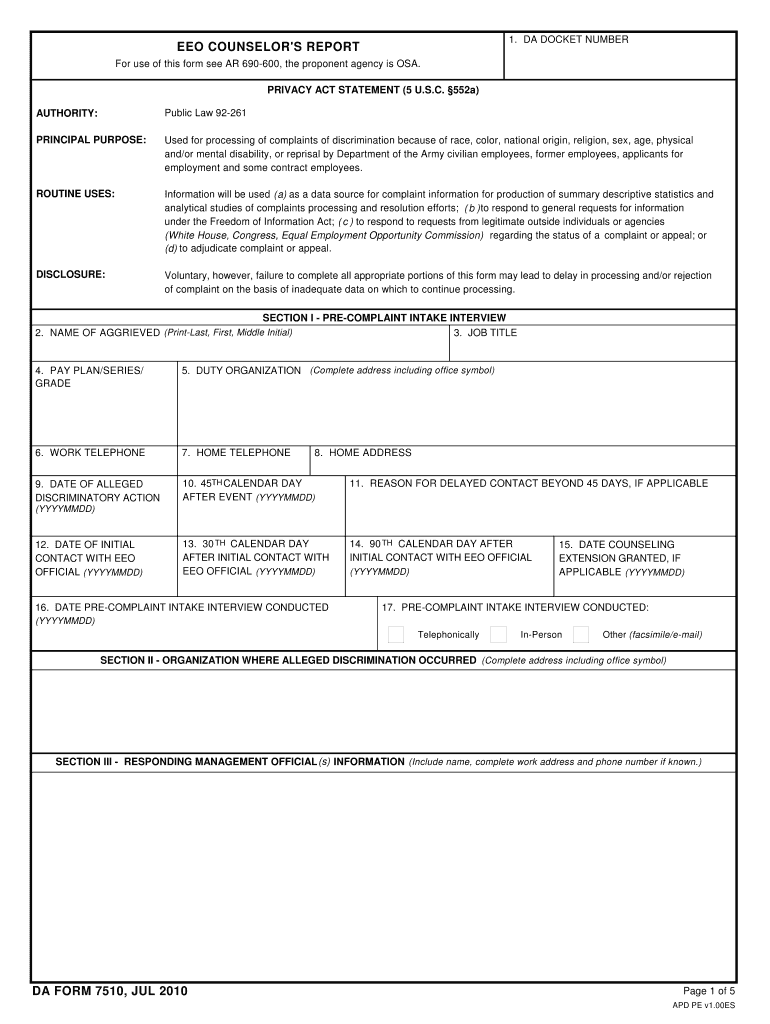 Download da 7510 Form