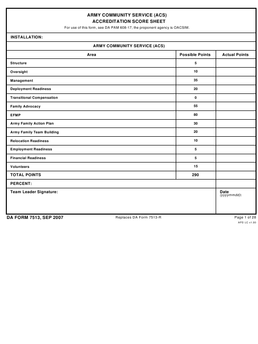 Download da 7513 Form