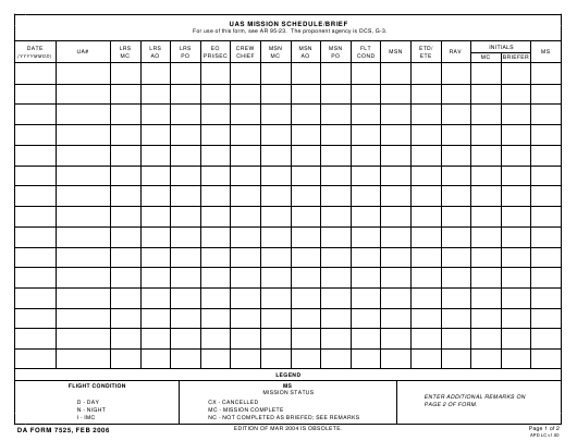 Download da 7525 Form