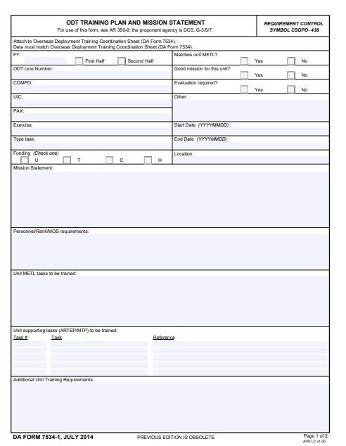 Download da 7534-1 Form