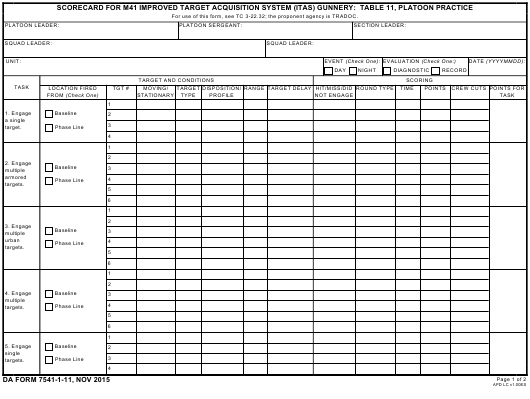 Download da 7541-1-11 Form