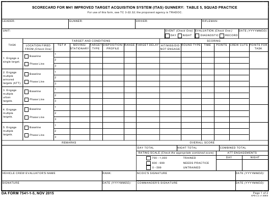 Download da 7541-1-5 Form