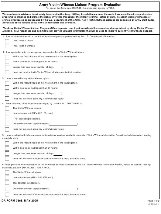 Download da 7568 Form