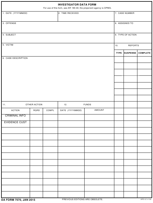 Download da 7570 Form