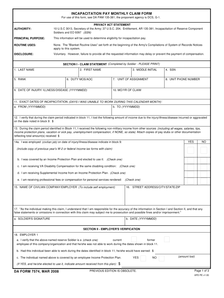 Download da 7574 Form