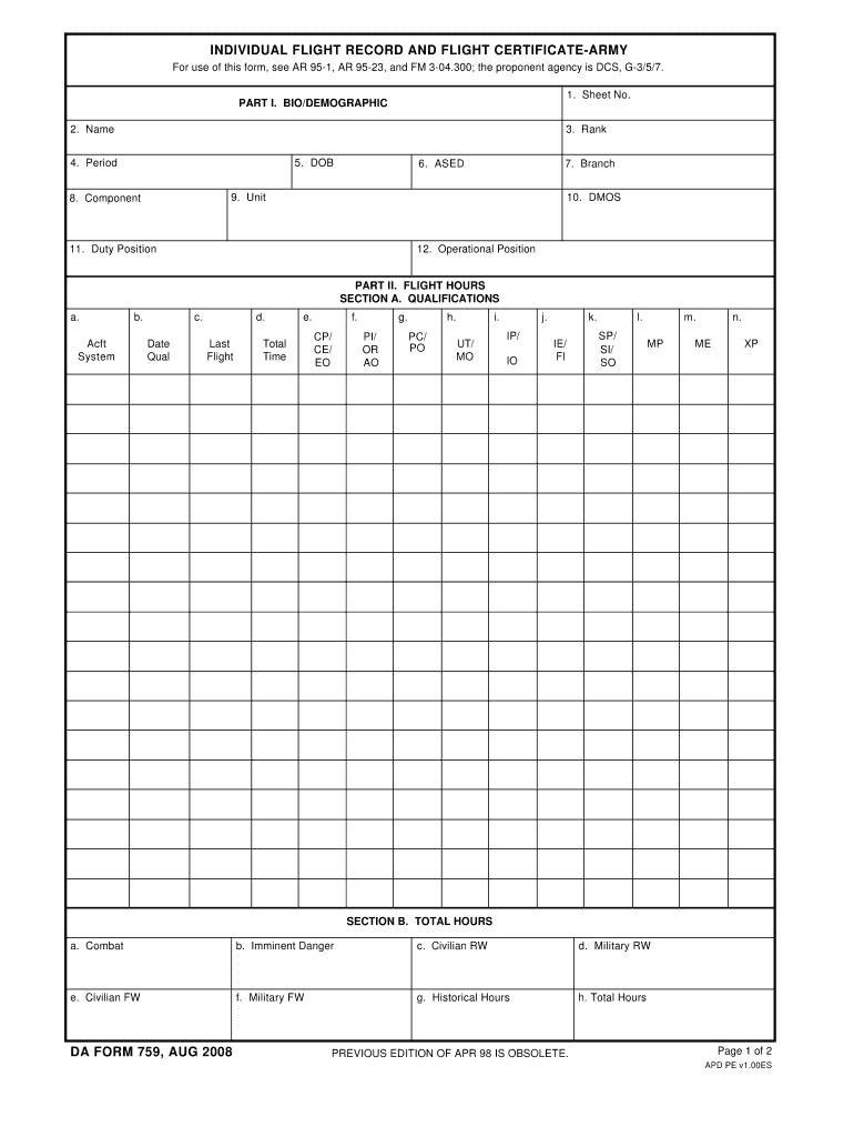 Download da 759 Form