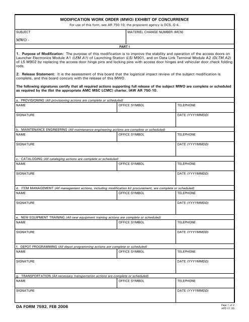 Download da 7592 Form