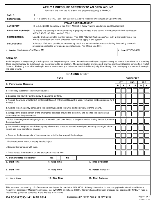 Download da 7595-1-11 Form