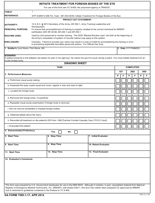 Download da 7595-1-17 Form